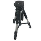 ET-668 Mobile Phone Camera Photography Tripod Live Support(Silver Gray) - 1