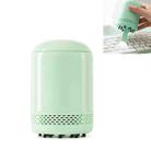 USB Rechargeable Desktop Vacuum Cleaner Mini Keyboard Cleaner(Grass Green) - 1