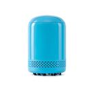 USB Rechargeable Desktop Vacuum Cleaner Mini Keyboard Cleaner(Sky Blue) - 1