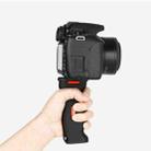 UURig R003 Mobile Phone Camera Stabilizer Selfie Photography Camera Anti-shake Handle - 5