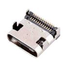 10 PCS Female Double-Row Patch Type-C 24P Seat Horizontal Smt Usb Connector - 1