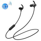 Edifier W280BT Hanging Neck Magnetic Attraction Wireless Sports Bluetooth Earphone, Support  Modify Paired Bluetooth Name & Timing Power Off & EQ Adjustment(Black) - 1