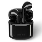 Edifier LolliPods TWS IPX4 Waterproof Bluetooth 5.0 Noise Cancelling Wireless Bluetooth Earphone with Charging Box, Support Call & Voice Assistant(Black) - 2