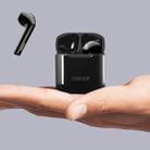 Edifier LolliPods TWS IPX4 Waterproof Bluetooth 5.0 Noise Cancelling Wireless Bluetooth Earphone with Charging Box, Support Call & Voice Assistant(Black) - 3