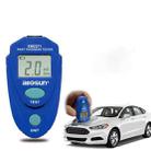 EM2271 Mini Digital Display Car Paint Coating Thickness Gauge Tester - 1