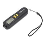 RICHMETERS GY910 Coating Thickness Gauge Metal Probe FE + NFE Iron and Aluminum Dual Use - 1