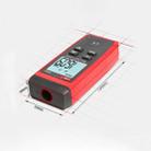 UT373 Non-contact High-precision Laser Tachometer Digital Display Motor Speedometer - 6
