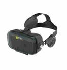 BOBOVR Z4 3D Cardboard Helmet Virtual Reality VR Glasses Headset Stereo Box for Mobile Phone(Black) - 1