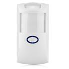 CT60 PIR2 Wireless Infrared Detector Human Body Motion Sensor Wall-Mounted for Smart Home Security Alarm Smart Remote - 2