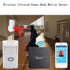 CT60 PIR2 Wireless Infrared Detector Human Body Motion Sensor Wall-Mounted for Smart Home Security Alarm Smart Remote - 6