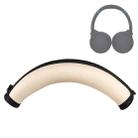 2 PCS Headset Head Beam Protective Cover for Audio-Technica ATH-S200BT(Champagne Gold) - 1