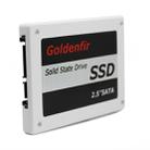 Goldenfir SSD 2.5 inch SATA Hard Drive Disk Disc Solid State Disk, Capacity: 120GB - 1