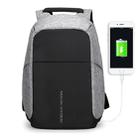 Mark Ryden Multifunction USB charging Men 15inch Laptop Backpack - 1