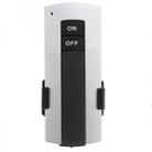 ON/OFF AC 110V-220V Wireless Receiver Lamp Light Remote Control Switch - 1