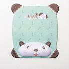 Cartoon Silicone Wristband Mouse Pad(Dog) - 1