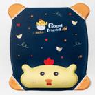 Cartoon Silicone Wristband Mouse Pad(Chick) - 1