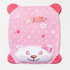 Cartoon Silicone Wristband Mouse Pad(Rabbit) - 1