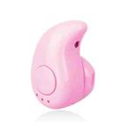 S530 Mini In-ear Sport Handsfree Wireless Bluetooth Earphone, with Microphone(pink) - 1
