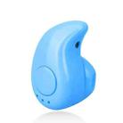 S530 Mini In-ear Sport Handsfree Wireless Bluetooth Earphone, with Microphone(blue) - 1