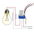 Automatic Switch Sensor Switch Photocell Street Light Switch Control(12V) - 1