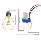 Automatic Switch Sensor Switch Photocell Street Light Switch Control(220V) - 1