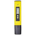 Portable High-precision PH Test Pen PH Acidity Meter PH Water Quality Detection Instrument(Yellow) - 1