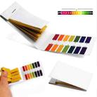 10 PCS 80 Strips PH Test Paper Indicator Litmus Paper Water Pollution Kit - 1