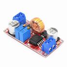 XL4015 High Current 5A Constant Current And Constant Voltage LED Drive Lithium-ion Battery Charging Power Module(Red) - 1