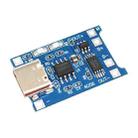 TP4056 USB-C / Type-C Combo Protection Charging  1A Lithium Battery Charging Board Module - 1