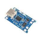 TP4056 USB-C / Type-C Combo Protection Charging  1A Lithium Battery Charging Board Module - 2