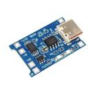 TP4056 USB-C / Type-C Combo Protection Charging  1A Lithium Battery Charging Board Module - 3