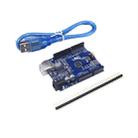 UNO R3 CH340G Improved Version Development Board with 150cm USB Cable - 1