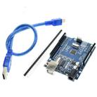 UNO R3 CH340G Improved Version Development Board with 50cm USB Cable - 1