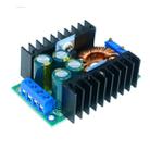 DC-DC Step-Down Adjustable Constant Voltage / Current 10A High Power  Solar Charging LED Driver Car Module - 1