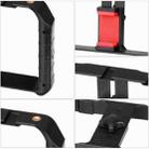 Ulanzi U-Rig Pro Mobile Phone Handheld Camera Support Live Broadcast Rabbit Cage - 3