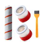 Floor Brush Filter Roll Brush Set for Xiaomi V9 / V9B Wireless Vacuum Cleaner - 1