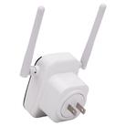 KP300T 300Mbps Home Mini Repeater WiFi Signal Amplifier Wireless Network Router, Plug Type:EU Plug - 2