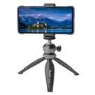 Xiletu XS-20 Desktop Ultra Convenient Lightweight Mini Mobile Phone Live Tripod - 1