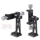 CP-3 Rotating All Metal Tripod Fixing Clip Mobile Phone Live Brackt for 4.5-7.3 inch Phones - 3