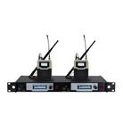 Professional Ear-Back Stage Performance Singer Rehearsal In-Ear Wireless Monitoring System, Colour: BS-9400 - 2