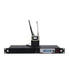 Professional Ear-Back Stage Performance Singer Rehearsal In-Ear Wireless Monitoring System, Colour: BS-9200 - 1