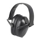 Learn Sleep Industry Noise Cancelling Earmuffs Shooting Soundproof Earmuffs(Black) - 1
