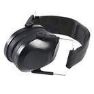 Learn Sleep Industry Noise Cancelling Earmuffs Shooting Soundproof Earmuffs(Black) - 2