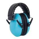 Children Noise-Proof Earmuffs Soundproof Earmuffs Children Sleep Protection Earmuffs(Sky Blue) - 1