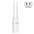 EW71 300Mbps Comfast Outdoor High-Power Wireless Coverage AP Router(US Plug) - 1