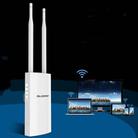 EW72 1200Mbps Comfast Outdoor High-Power Wireless Coverage AP Router(EU Plug) - 1