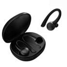 T7 Pro Wireless Sports Dual In-Ear Headset Bluetooth Headset 5.0(Black) - 1