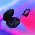 T7 Pro Wireless Sports Dual In-Ear Headset Bluetooth Headset 5.0(Black) - 1
