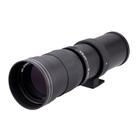 Lightdow 420-800mm Zoom Camera Lens Optical Glass Coating Photographic Lens - 2