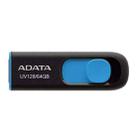 ADATA UV128 Car Speaker Office Storage U Disk, Capacity: 64GB, Random Color Delivery - 1